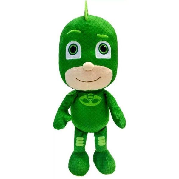 Imagem de Boneco PJ Masks Largatixo Pelucia BR1292 Multikids