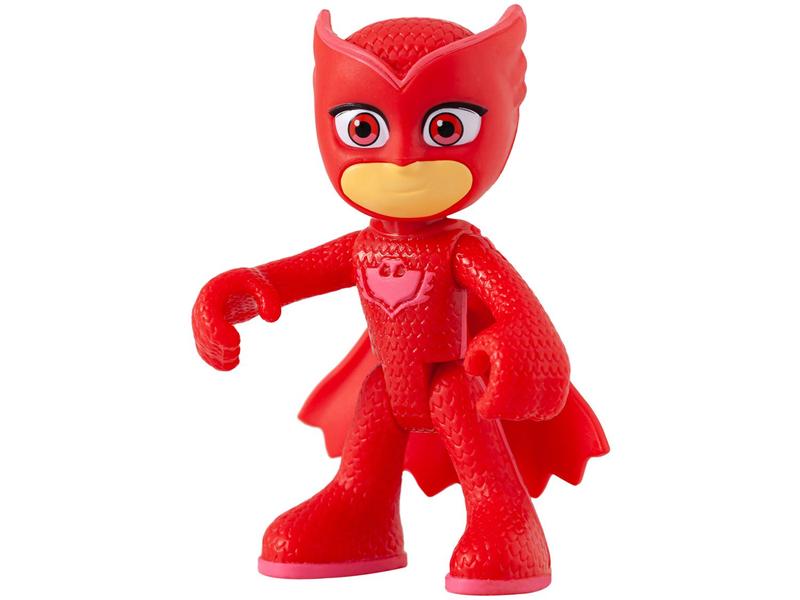 Imagem de Boneco PJ Masks Missão Noturna 7,5cm 