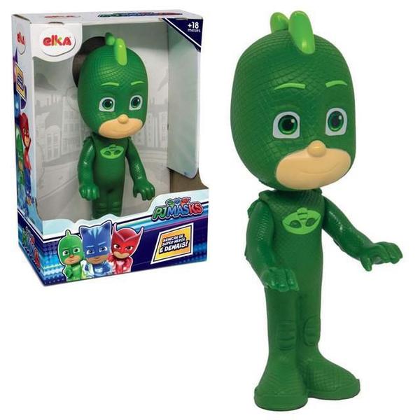 Imagem de Boneco Pjmasks Lagartixo Elka