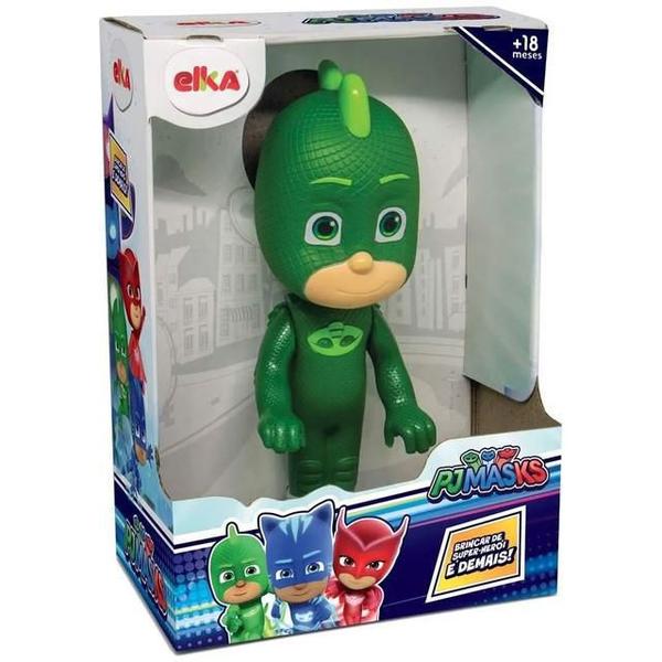 Imagem de Boneco Pjmasks Lagartixo Elka