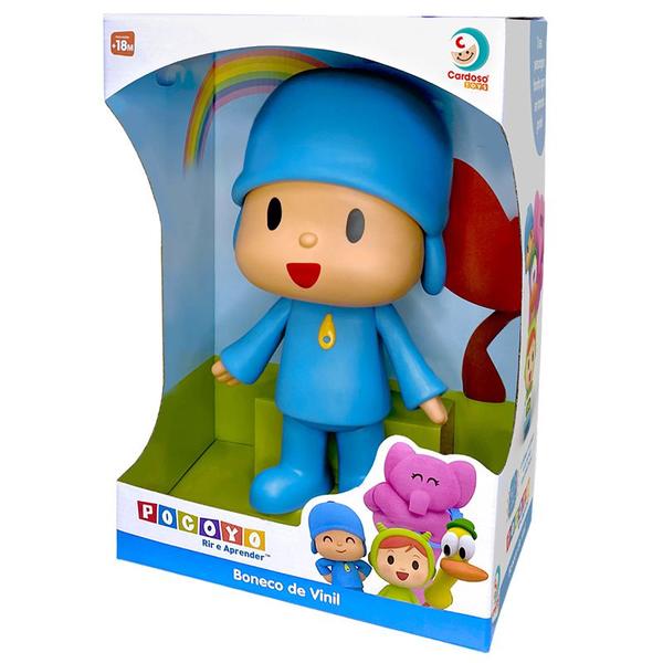 Imagem de Boneco Pocoyo 26 cm