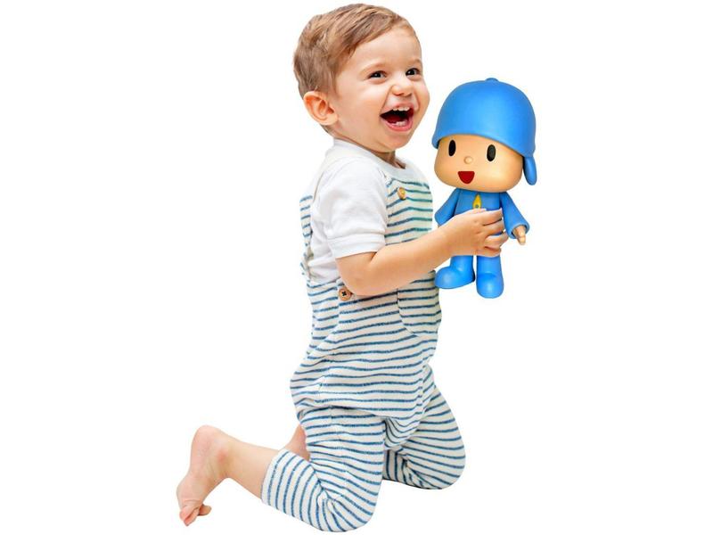 Imagem de Boneco Pocoyo Cardoso Toys