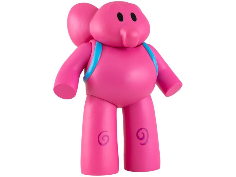 Imagem de Boneco Pocoyo Elly Grande 29cm Cardoso Toys