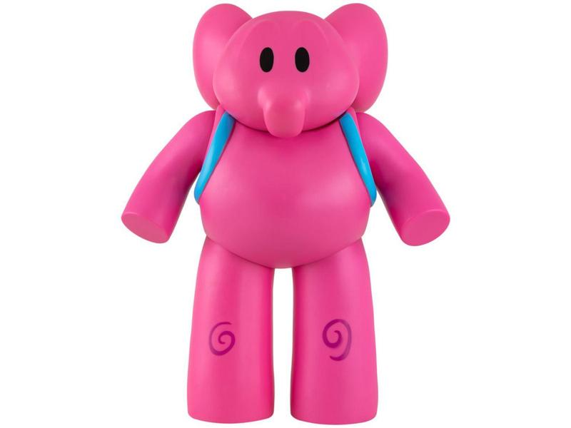 Imagem de Boneco Pocoyo Elly Grande 29cm Cardoso Toys