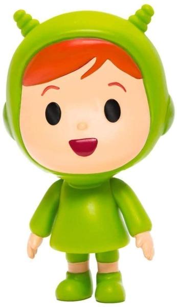 Imagem de Boneco Pocoyo Nina Vinil R.3021 Cardoso Toys