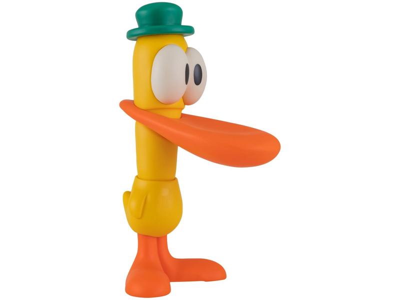 Imagem de Boneco Pocoyo Pato Grande 29cm Cardoso Toys