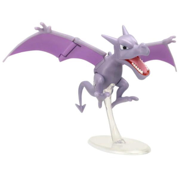 Imagem de Boneco Pokemon Aerodactyl 10cm Deluxe Action Figura de Ação