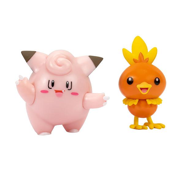 Imagem de Boneco Pokémon Battle Figure Pack - Jazwares