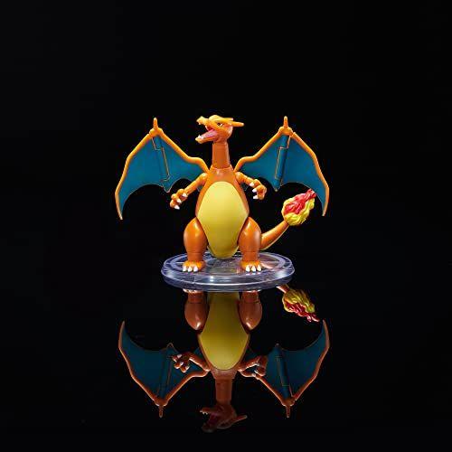 Imagem de Boneco Pokémon Charizard de 6 polegadas - superarticulado