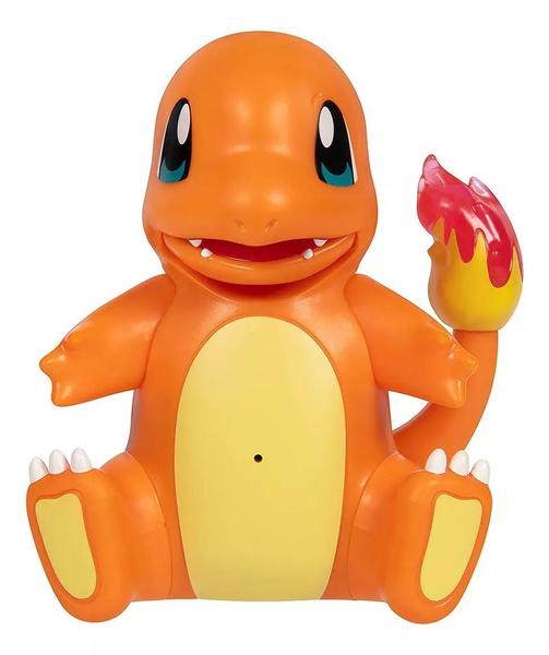 Imagem de Boneco Pokemon Charmander Com Som E Luz 2663 Sunny