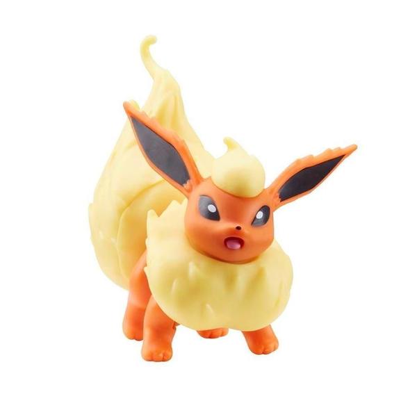 Imagem de Boneco Pokémon Flareon - Figura De Batalha - Sunny 2782