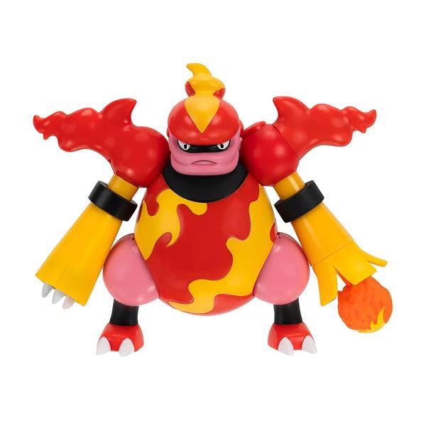 Imagem de Boneco Pokémon Magmortar