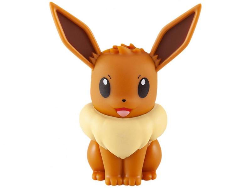 Imagem de Boneco Pokémon Meu Parceiro Eevee 10cm - Sunny Brinquedos