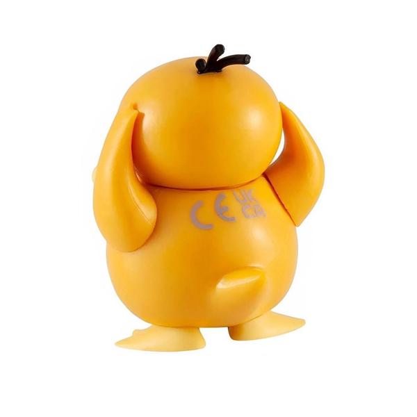 Imagem de Boneco Pokemon Psyduck 6cm Figura De Batalha 2781 Sunny