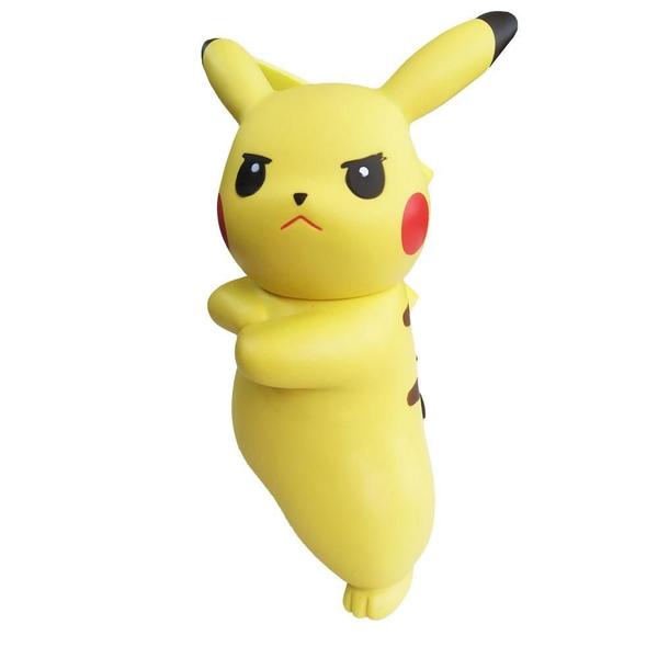 Imagem de Boneco Pokemons Pikachu Articulado 19Cm