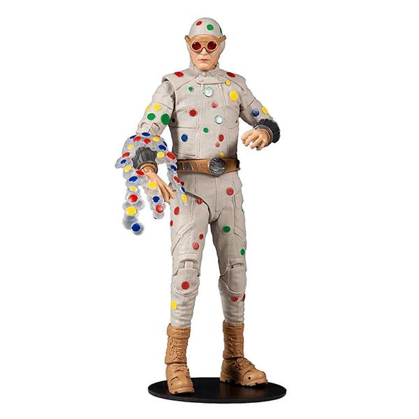 Imagem de Boneco Polka Dot Man Bolinhas Dc McFarlane Suicide Squad Fun