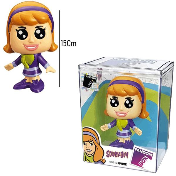 Imagem de Boneco Pop Linha Scooby Doo Figura Daphne e Fred Fandom Box