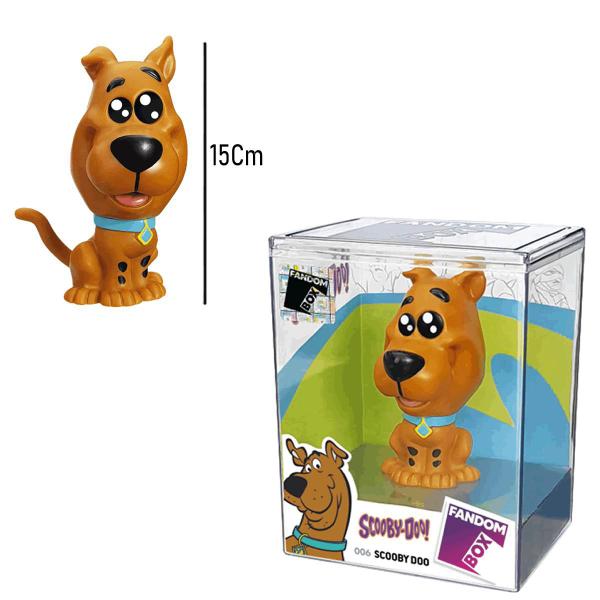 Imagem de Boneco Pop Scooby Doo e Daphne Coleção Figura Fandom Box