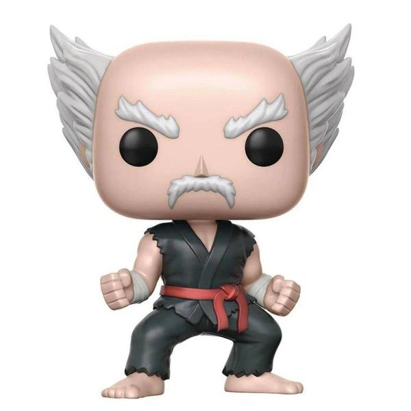 Imagem de Boneco pop tekken heihachi 171