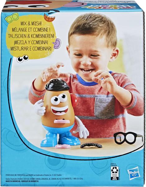 Imagem de Boneco Potato Head Mr. Clássico Hasbro F3244