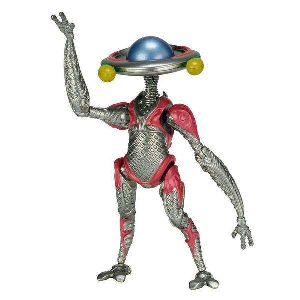 Imagem de Boneco Power Rangers - Alpha 5 - Original Sunny 22cm