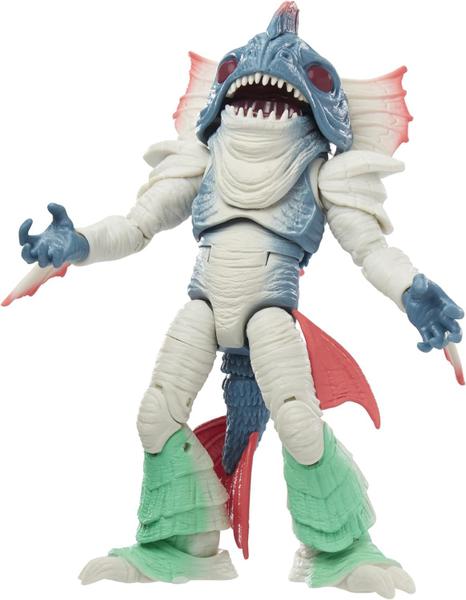 Imagem de Boneco Power Rangers Lightning Collection, Figura Premium 17 cm Mighty Morphin Pirantishead F5397 Hasbro