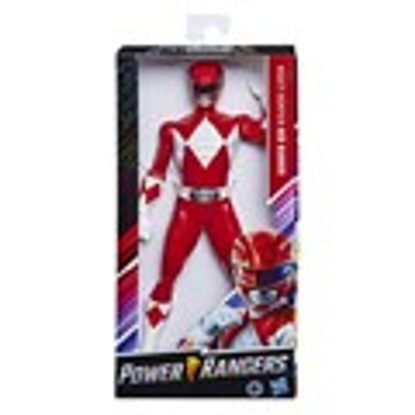 Imagem de Boneco Power Rangers Mighty  Morphin Red Ranger (17475)