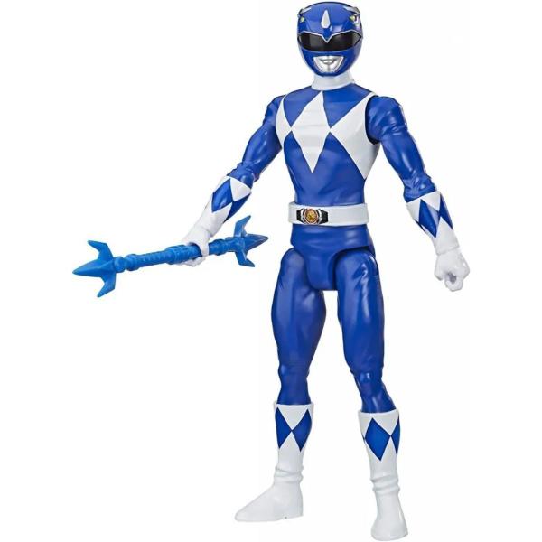 Imagem de Boneco Power Rangers - Ranger Azul - Hasbro