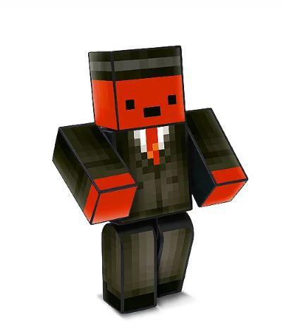 Imagem de Boneco Problems Kadu Gamer Skin 25cm Articulado 