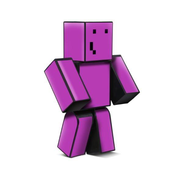 Boneco Problems Melzinha Minecraft - Algazarra - Algazarra Brinquedos Imagem de Boneco Problems Melzinha Minecraft - Algazarra