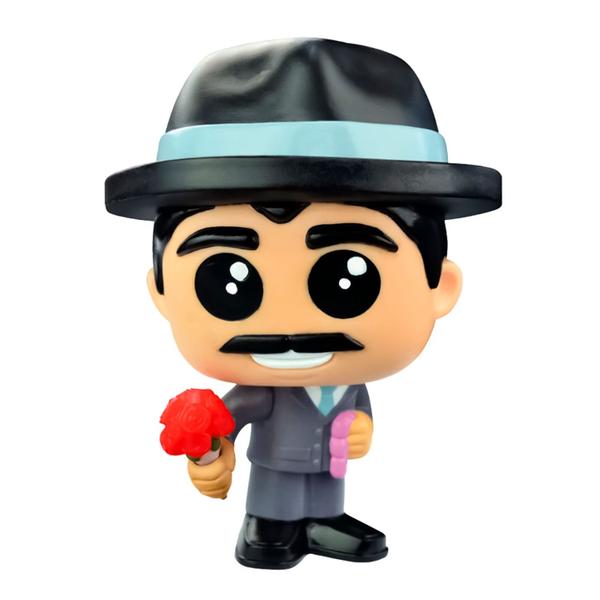 Imagem de Boneco Professor Girafales Colecionável Fandom Box 080 Turma Do Chaves Líder Brinquedos