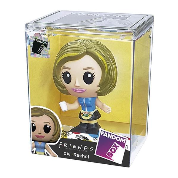 Imagem de Boneco Rachel - Friends Colecionável Fandom Box