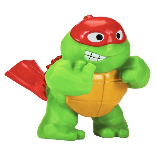 Imagem de Boneco Raphael Tootin' Turtle Tots - As Tartarugas Ninja