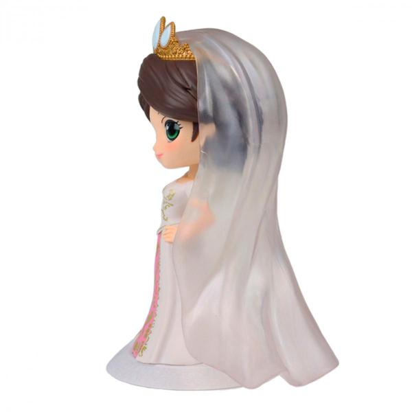 Boneco Rapunzel Qposket Miniatura Disney Banpresto - Bandai/banpresto Imagem de Boneco Rapunzel Qposket Miniatura Disney Banpresto