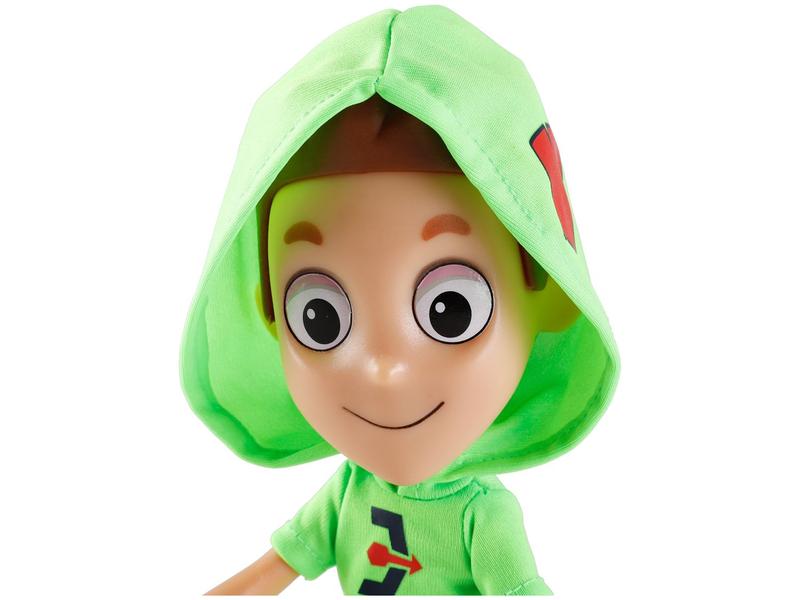 Imagem de Boneco Robin Hood Gamer 28cm Rosita