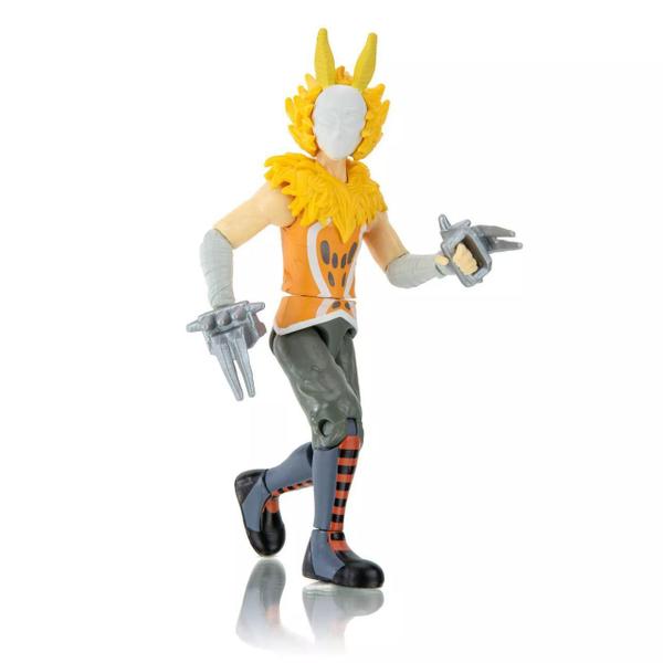 Boneco Roblox Ninja Moth Guy Articulado Com Acessórios Sunny Imagem de Boneco Roblox Ninja Moth Guy Articulado Com Acessórios Sunny