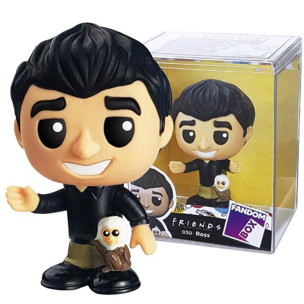 Imagem de Boneco Ross - Friends Colecionável Fandom Box