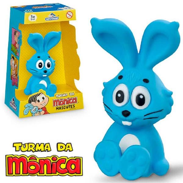 Imagem de Boneco Sansão em Vinil - Turma da Mônica 270 - Adijomar