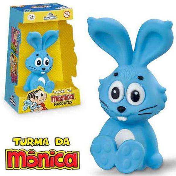 Imagem de Boneco Sansão Mascote Turma Da Mônica Vinil Adijomar