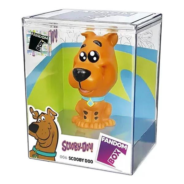 Imagem de Boneco Scooby- Doo Fandom Box 3251 - Lider