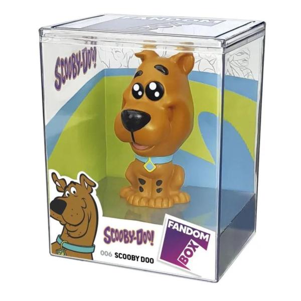 Imagem de Boneco Scooby Doo Fandom Box 3251