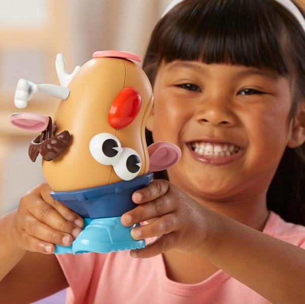 Imagem de Boneco Senhor Cabeça De Batata Mr Potato Head - Hasbro F941