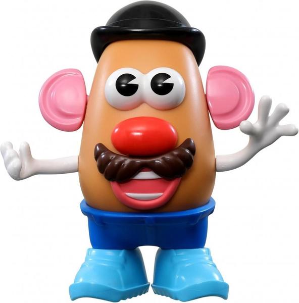 Imagem de Boneco Senhor Cabeça De Batata Mr Potato Head - Hasbro F941