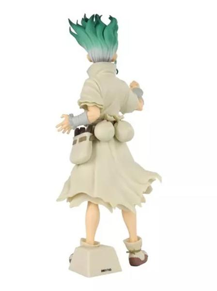 Imagem de Boneco Senku Ishigami Dr. Stone - Bandai