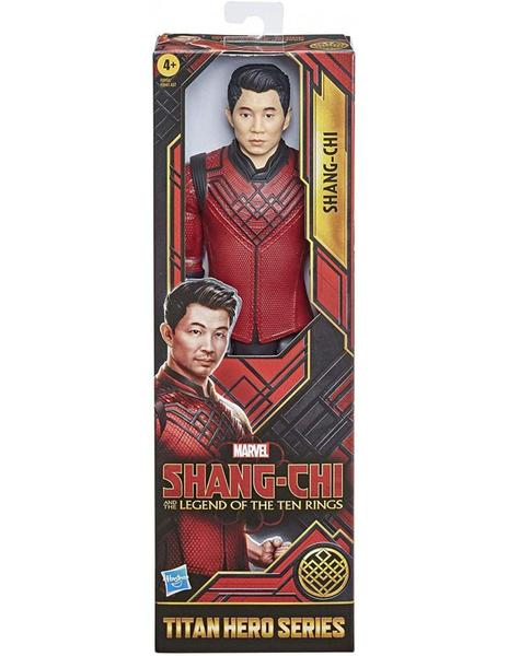 Imagem de Boneco Shang-Chi Wenwu - F0941 - Hasbro