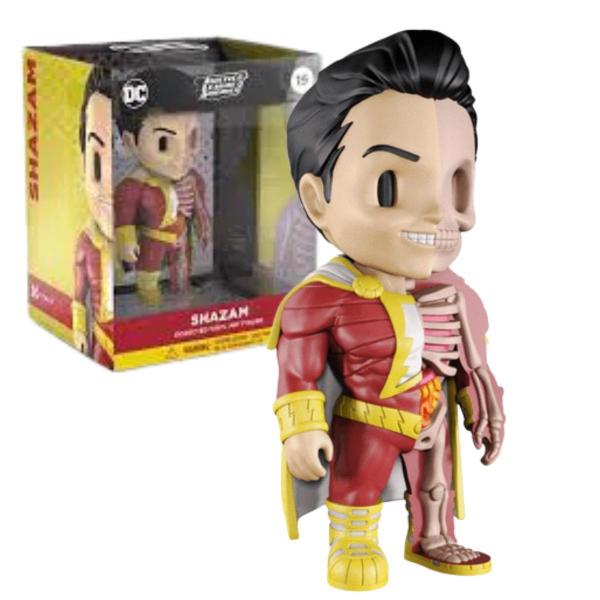 Imagem de Boneco Shazam Liga da Justiça XxRay - Mighty Jaxx