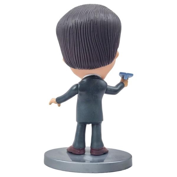 Imagem de Boneco Silvinho Fandom Box Silvio Santos 11Cm Apresentador Colecionavel Decorativo Em Vinil Colecao - Lider Brinquedos