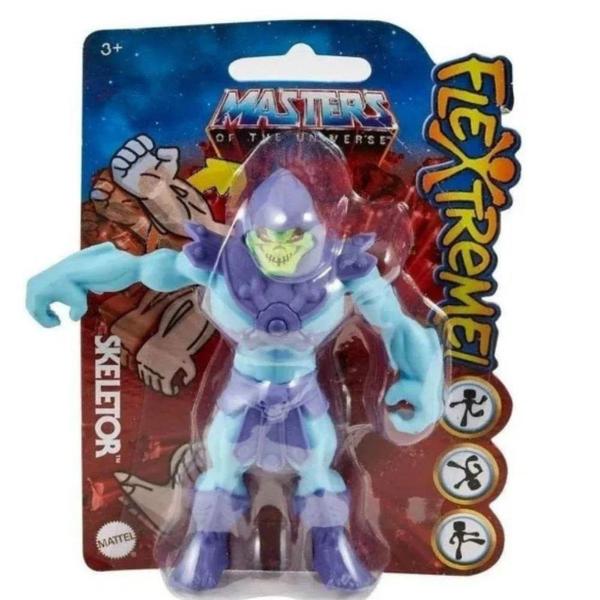 Imagem de Boneco Skeletor  Masters of The Universe - Mattel