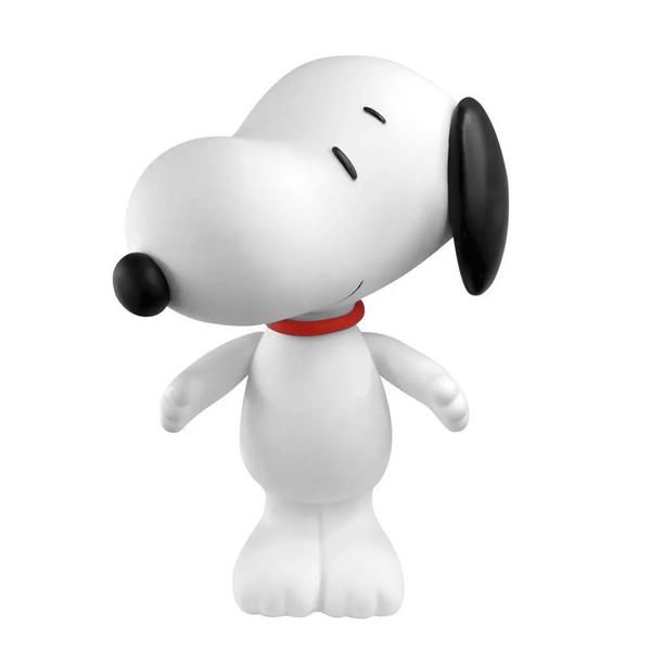 Imagem de Boneco Snoopy Cachorrinho De Vinil 3073 - Líder Brinquedos