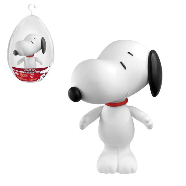 Imagem de Boneco Snoopy Charlie Brown Peanuts No Ovo - Lider Brinquedos